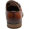 imageStacy Adams Boys Desmond CapToe Monk Strap LoaferCognac