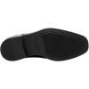 imageStacy Adams Boys Kallum Cap Toe Oxford Black 125 Big Kid