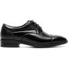 imageStacy Adams Boys Kallum Cap Toe Oxford Black 125 Big Kid