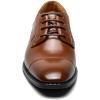 imageStacy Adams Boys Kallum Oxford  Little Kid ampamp Big KidCognac