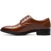 imageStacy Adams Boys Kallum Oxford  Little Kid ampamp Big KidCognac