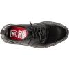 imageStacy Adams Boys Sync Elastic Lace SneakerBlack