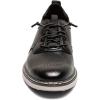 imageStacy Adams Boys Sync Elastic Lace SneakerBlack