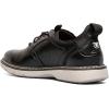 imageStacy Adams Boys Sync Elastic Lace SneakerBlack