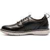 imageStacy Adams Boys Sync Elastic Lace SneakerBlack