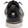 imageStacy Adams Boys Sync Elastic Lace SneakerBlack