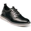 imageStacy Adams Boys Sync Elastic Lace SneakerBlack