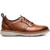 imageStacy Adams Boys Sync Elastic Lace SneakerCognac