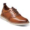 imageStacy Adams Boys Sync Elastic Lace SneakerCognac