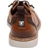 imageStacy Adams Boys Sync Elastic Lace SneakerCognac