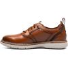 imageStacy Adams Boys Sync Elastic Lace SneakerCognac