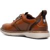 imageStacy Adams Boys Sync Elastic Lace SneakerCognac