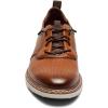 imageStacy Adams Boys Sync Elastic Lace SneakerCognac