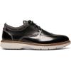 imageStacy Adams Boys Synergy Wingtip Lace OxfordBlack