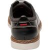imageStacy Adams Boys Synergy Wingtip Lace OxfordBlack