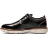 imageStacy Adams Boys Synergy Wingtip Lace OxfordBlack