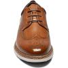imageStacy Adams Boys Synergy Wingtip Lace OxfordCognac