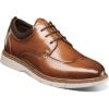 imageStacy Adams Boys Synergy Wingtip Lace OxfordCognac
