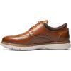 imageStacy Adams Boys Synergy Wingtip Lace OxfordCognac