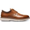imageStacy Adams Boys Synergy Wingtip Lace OxfordCognac
