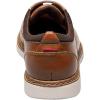 imageStacy Adams Boys Synergy Wingtip Lace OxfordCognac