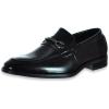 imageSTACY ADAMS Boys Kaylor Slip on LoaferBlack