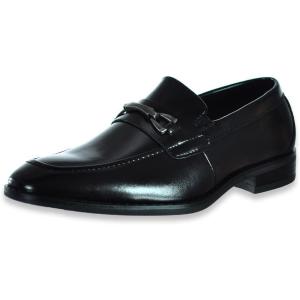 imageSTACY ADAMS Boys Kaylor Slip on LoaferBlack