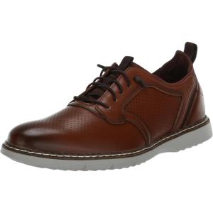 imageStacy Adams Boys Sync Elastic Lace SneakerCognac