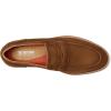 imageStacy Adams Mens Hopkins Penny Slip on LoaferBrown Suede