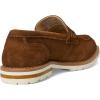 imageStacy Adams Mens Hopkins Penny Slip on LoaferBrown Suede