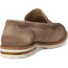 imageStacy Adams Mens Hopkins Penny Slip on LoaferSand Suede