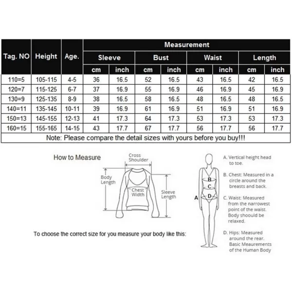 Zaclotre Girls Sparkling Stars Gymnastics Long Sleeve Leotards for Patriotic USA KidsBlackStar Print