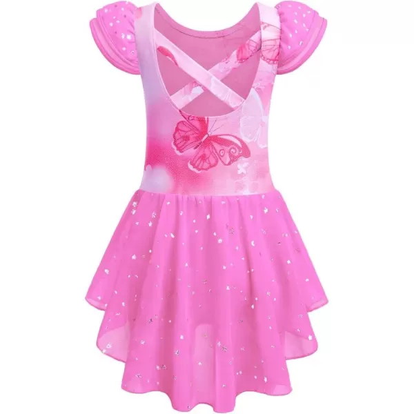 Butterfly Pink