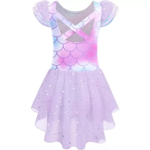 Mermaid Purple