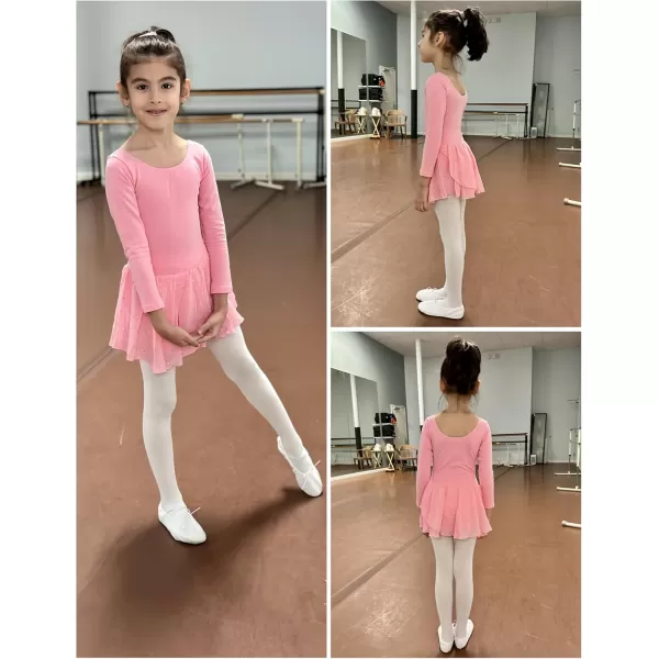 Zaclotre girls BalletPink