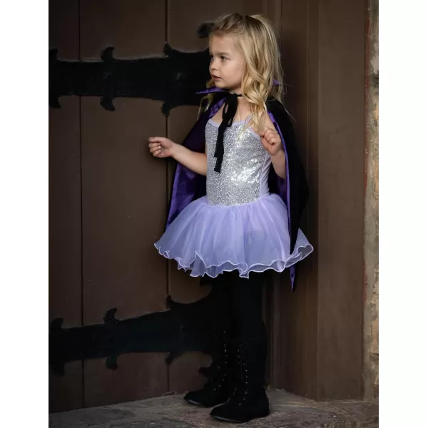 Zaclotre Little Girls Sequin Leotard Sparkly Strap Ballet Leotards Tutu Dress Ballerina Outfit Dance Costume for KidsPurple