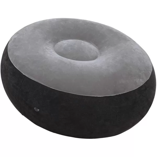 Intex Inflatable Ultra Lounge with Ottoman2 Pack
