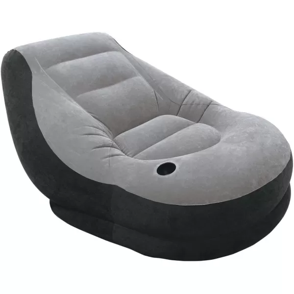 Intex Inflatable Ultra Lounge with Ottoman5 Pack