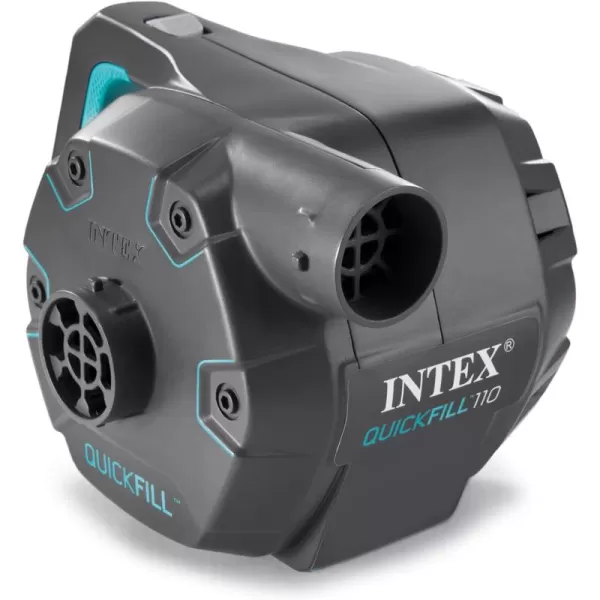 Intex Intex QuickFill 120 Volt Deluxe AC Electric Pumpgray