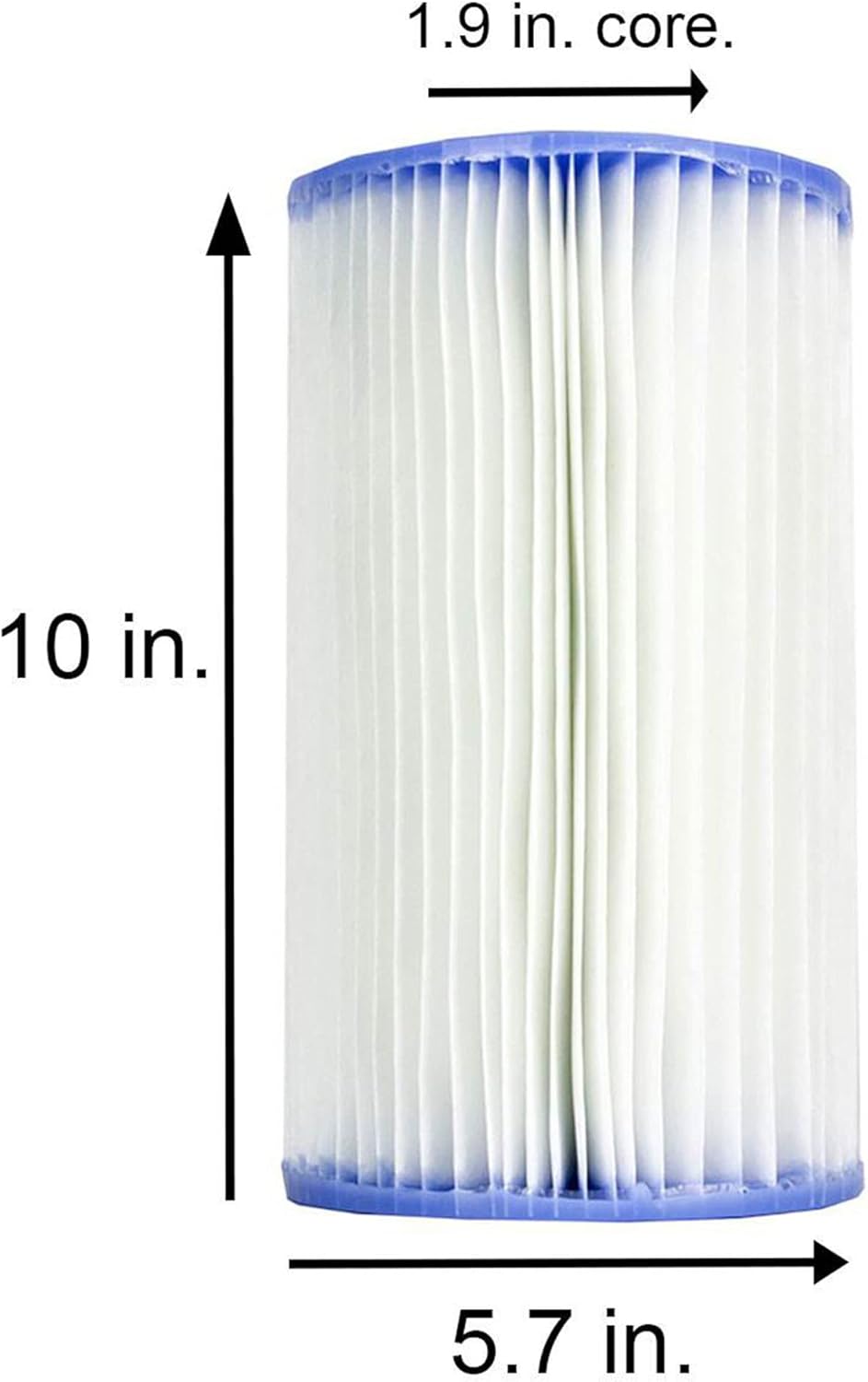 Intex Type A or C Filter Cartridge for PoolsType B
