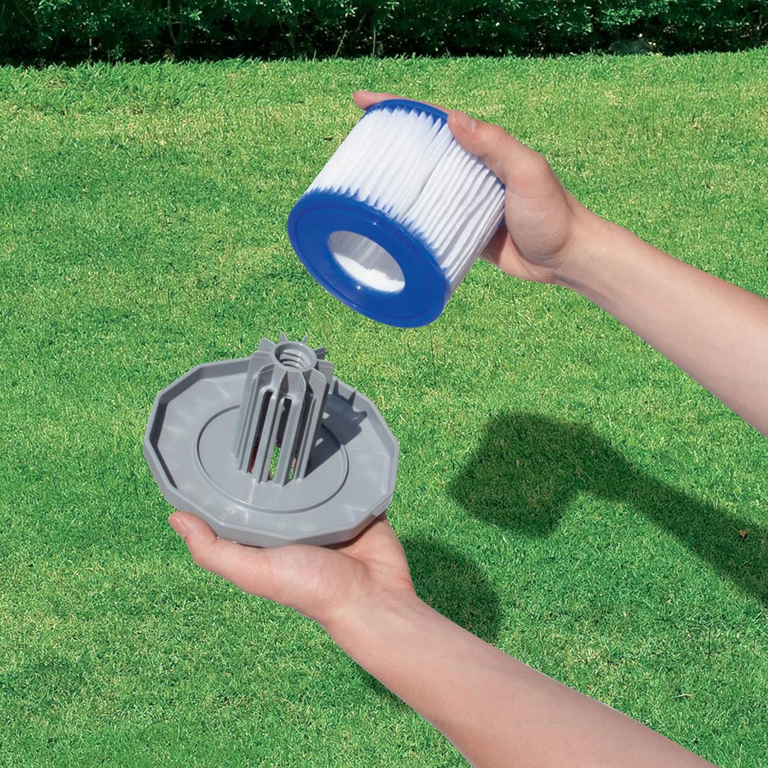 Intex Type A or C Filter Cartridge for PoolsType H