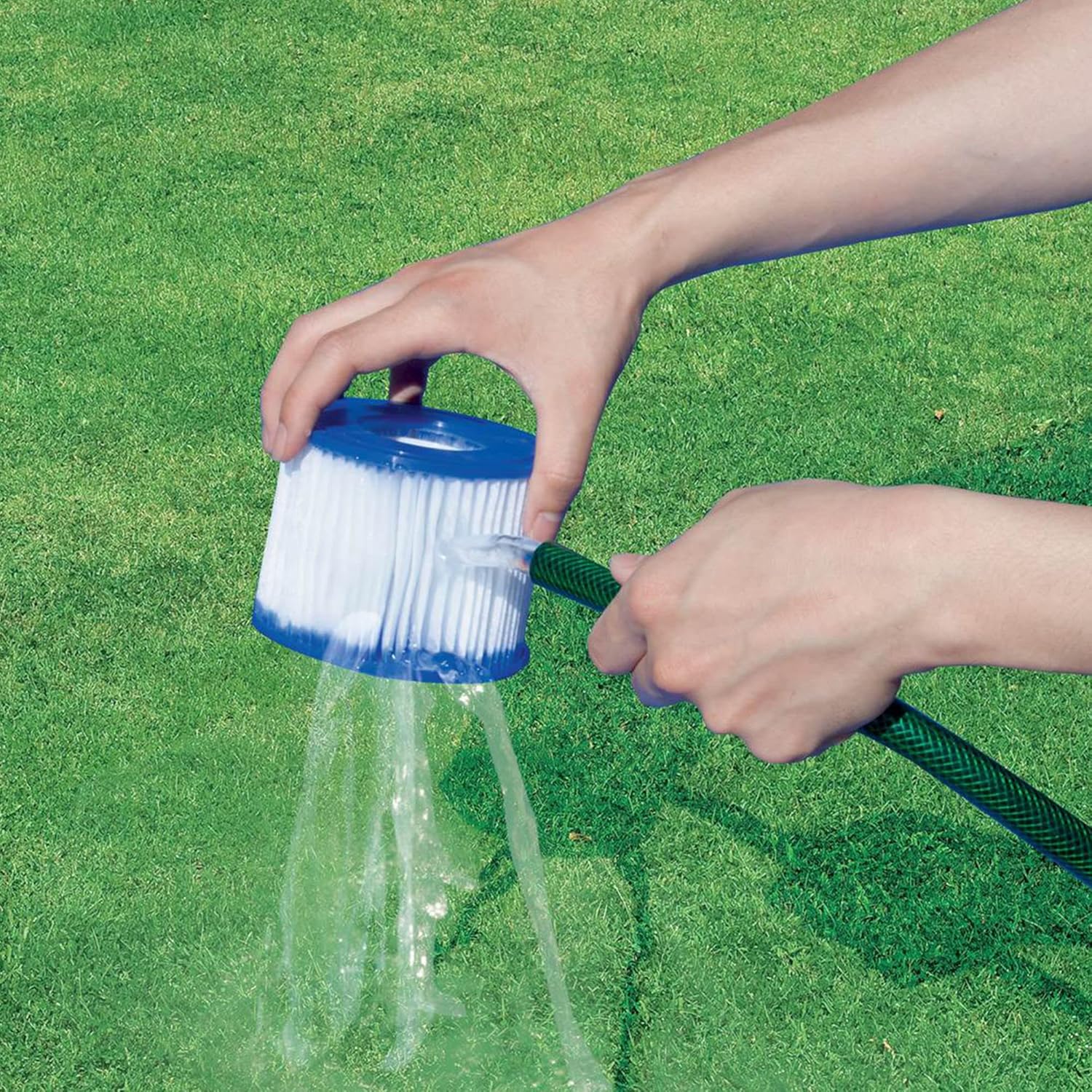 Intex Type A or C Filter Cartridge for PoolsType H