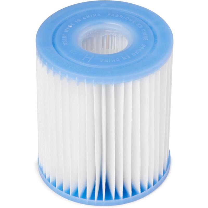 Intex Type A or C Filter Cartridge for PoolsType H