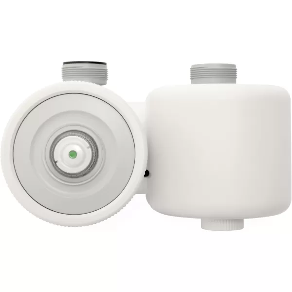 INTEX C1500 Krystal Clear Cartridge Filter Pump for Above Ground Pools 1500 GPH Pump Flow Rate  Improved Circulation and Filtration  Easy Installation  Improved Water Clarity  EasytoClean1 500 Gallons Per Hour