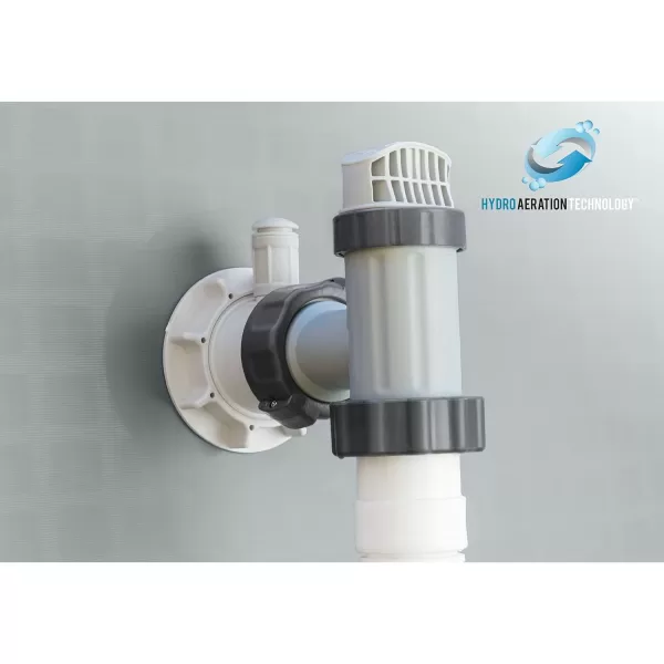 INTEX C1500 Krystal Clear Cartridge Filter Pump for Above Ground Pools 1500 GPH Pump Flow Rate  Improved Circulation and Filtration  Easy Installation  Improved Water Clarity  EasytoClean1 500 Gallons Per Hour