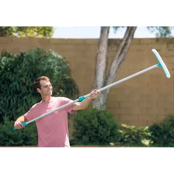 Intex Curved Wall Brush for PoolsCurved Wall Brush