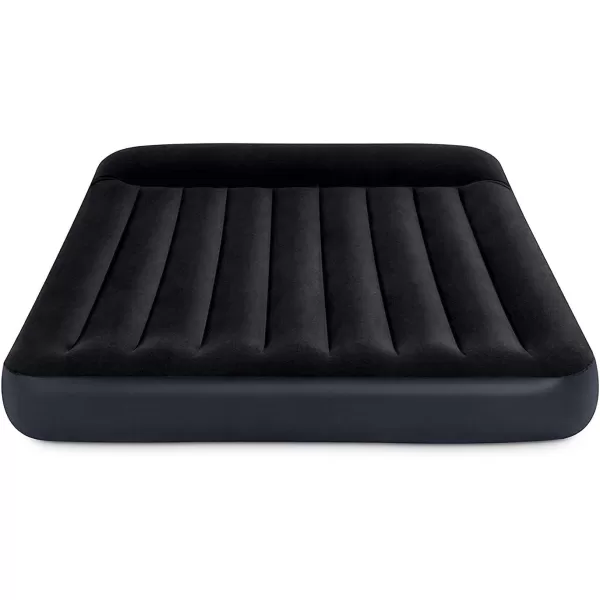 Intex DuraBeam Standard Pillow Rest Classic Air Mattress Series with Internal PumpQueen