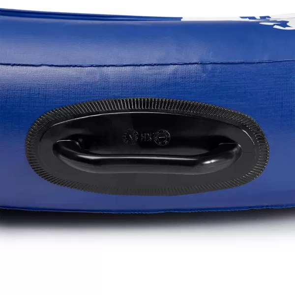 Intex Mega Chill Swimming Pool Inflatable Floating 24 Can Beverage Cooler Holder for Swimming Boating Tubing BBQs and More Blue