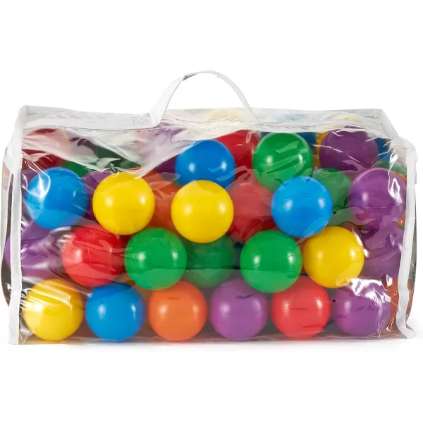 Intex Set of 100 Coloured Balls212