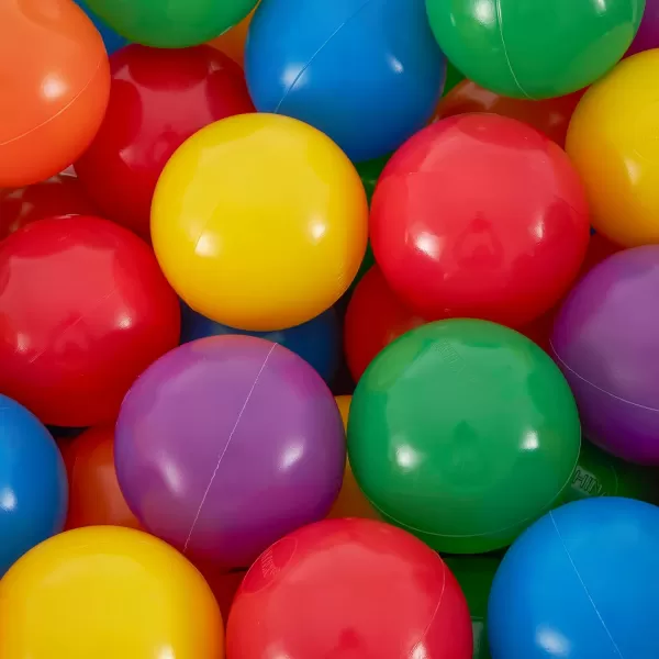 Intex Set of 100 Coloured Balls212